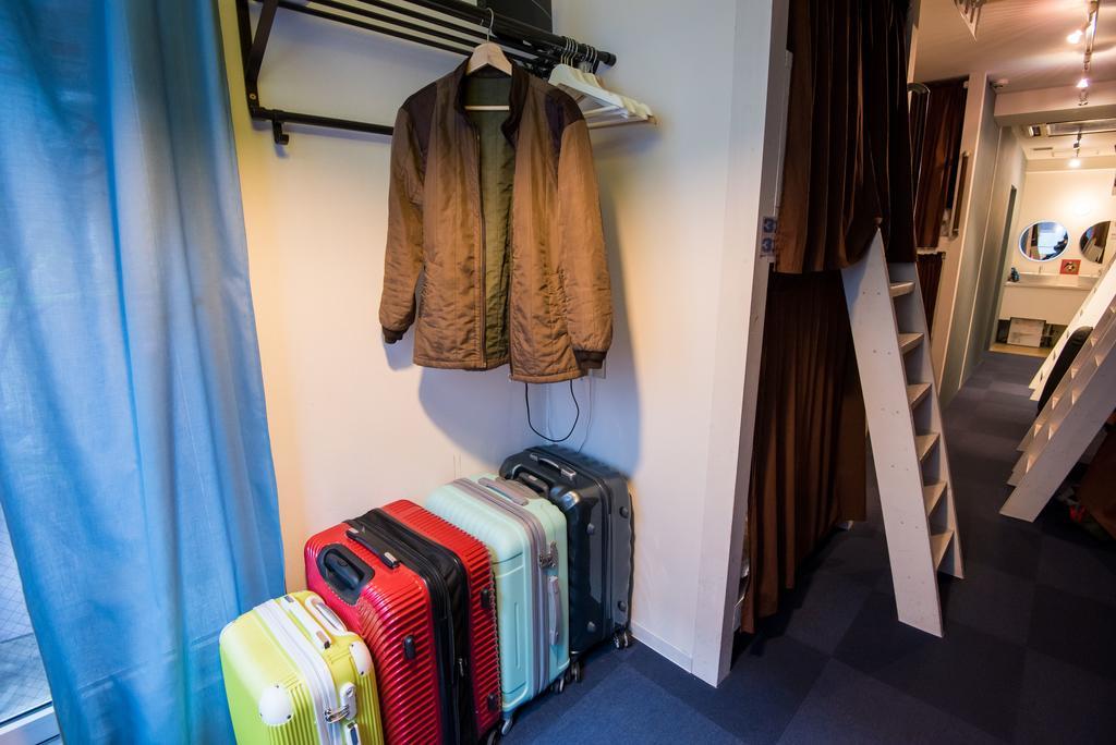 Senba Hostel Osaka Oda fotoğraf