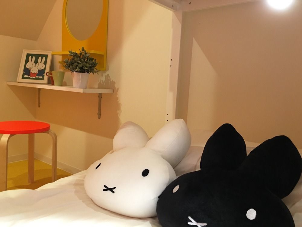 Senba Hostel Osaka Dış mekan fotoğraf