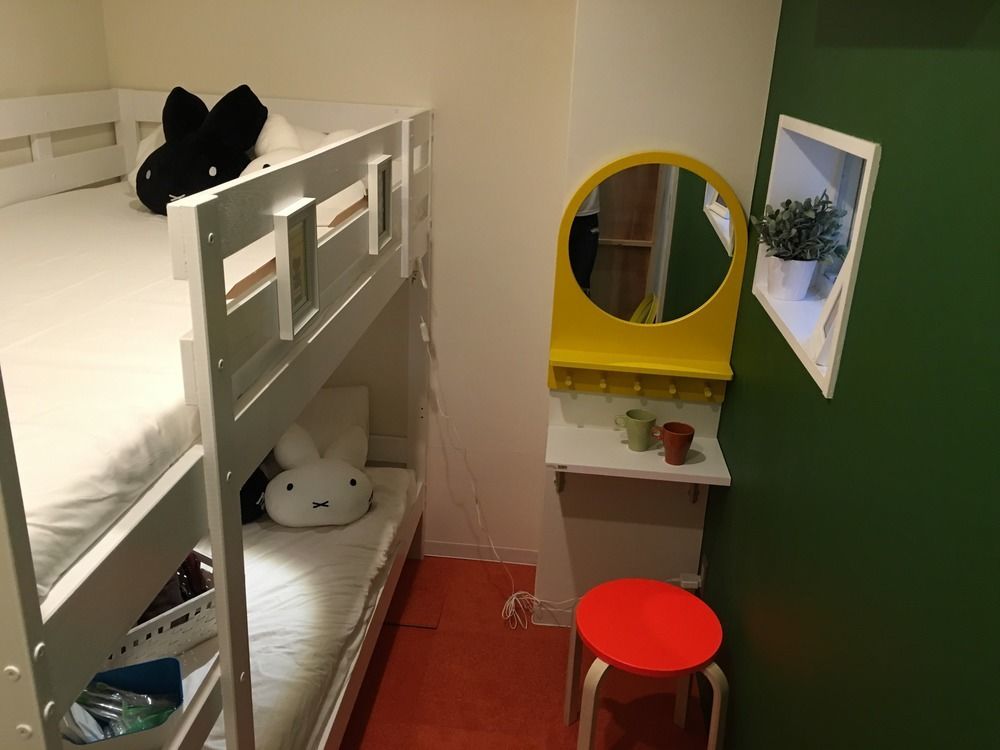 Senba Hostel Osaka Dış mekan fotoğraf