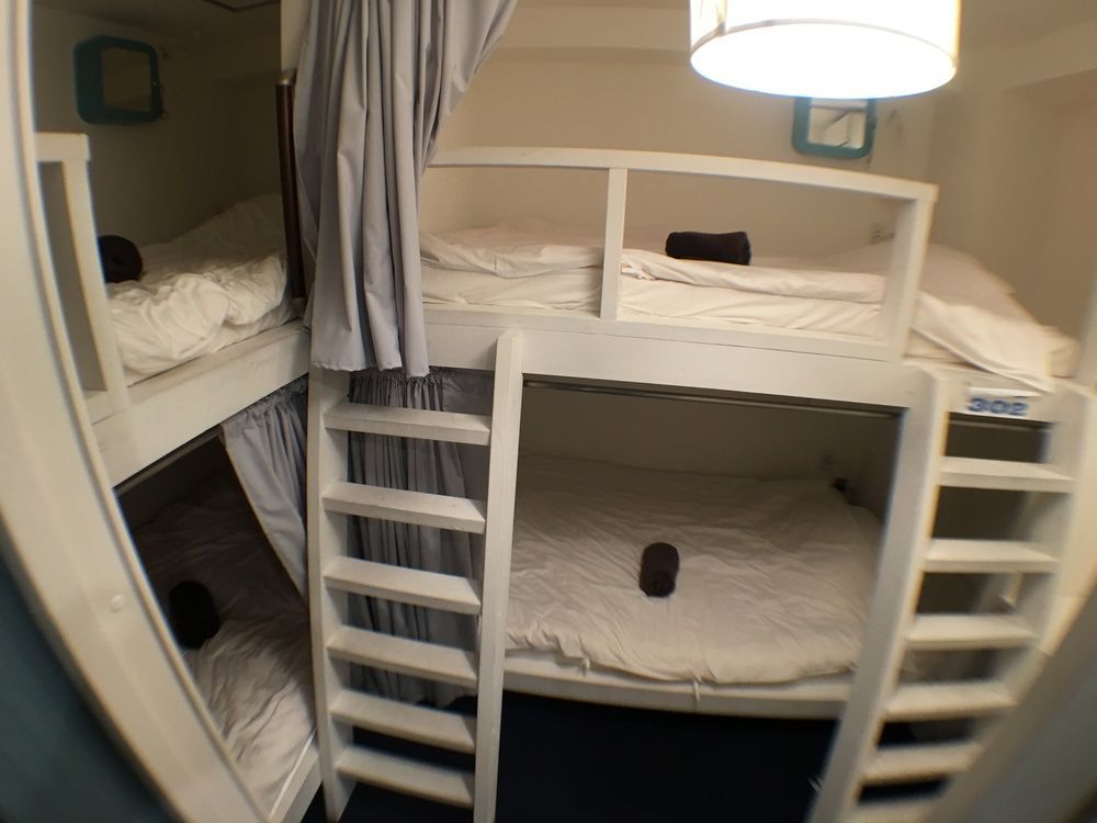 Senba Hostel Osaka Dış mekan fotoğraf