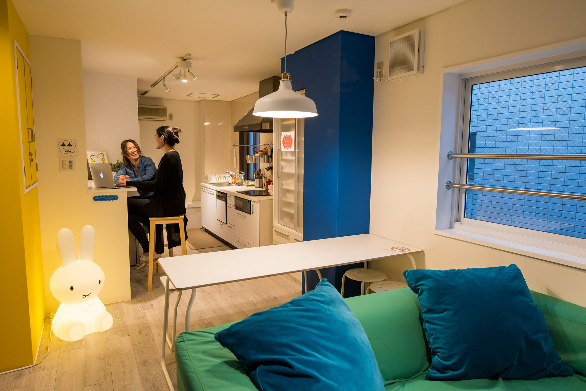Senba Hostel Osaka Dış mekan fotoğraf