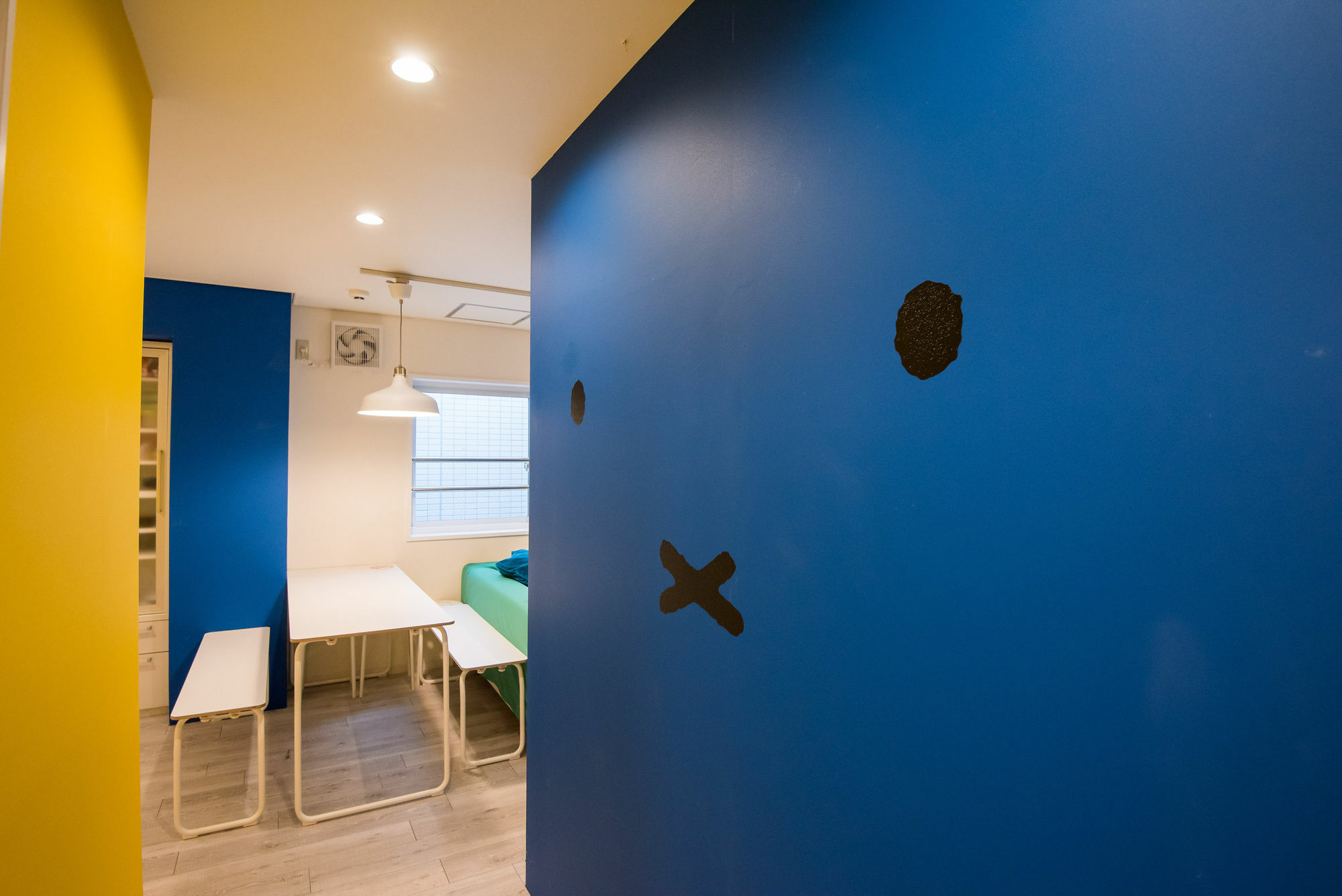 Senba Hostel Osaka Dış mekan fotoğraf