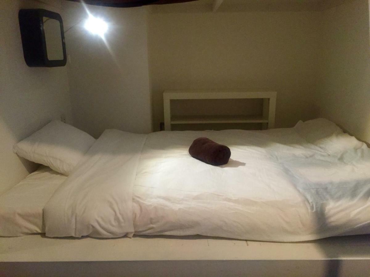 Senba Hostel Osaka Dış mekan fotoğraf