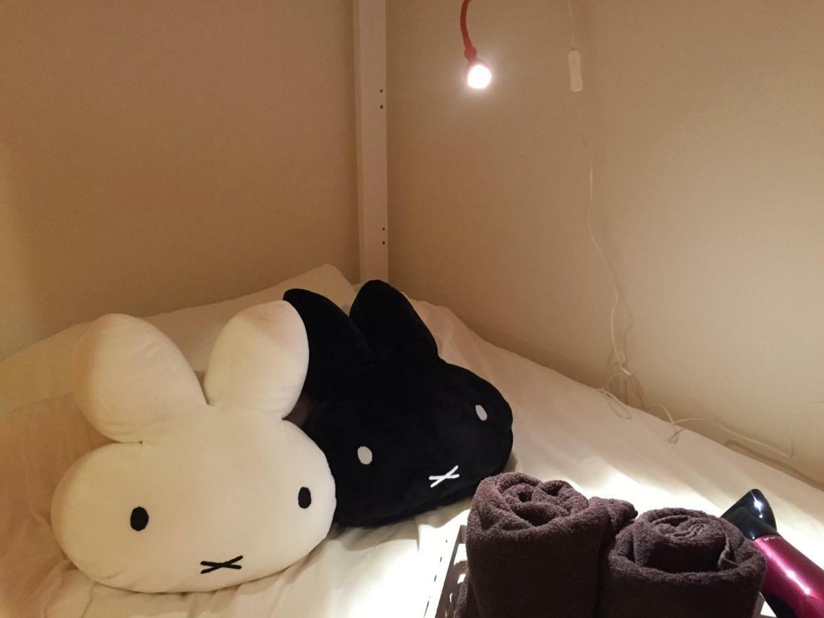Senba Hostel Osaka Dış mekan fotoğraf