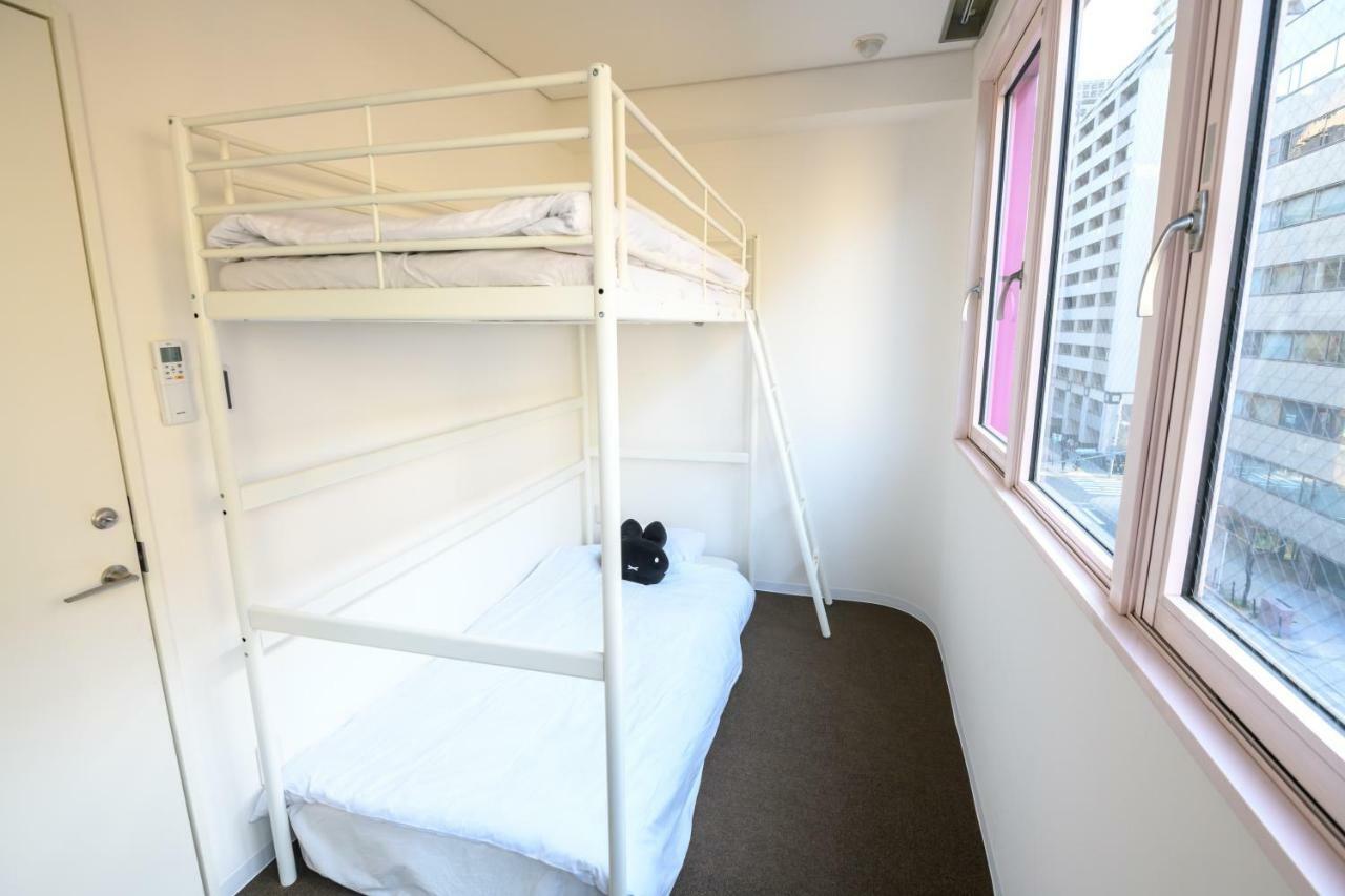 Senba Hostel Osaka Dış mekan fotoğraf