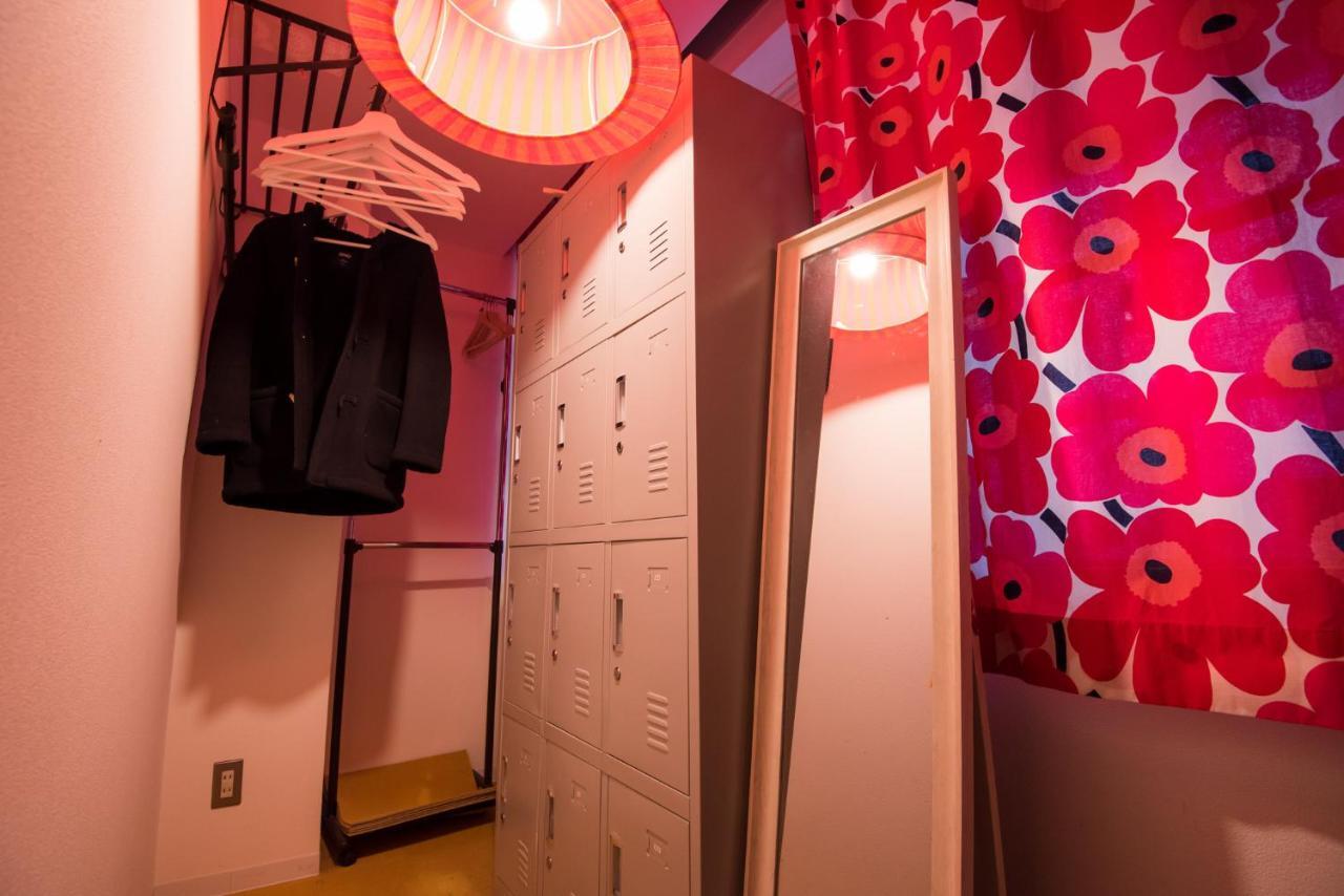 Senba Hostel Osaka Dış mekan fotoğraf